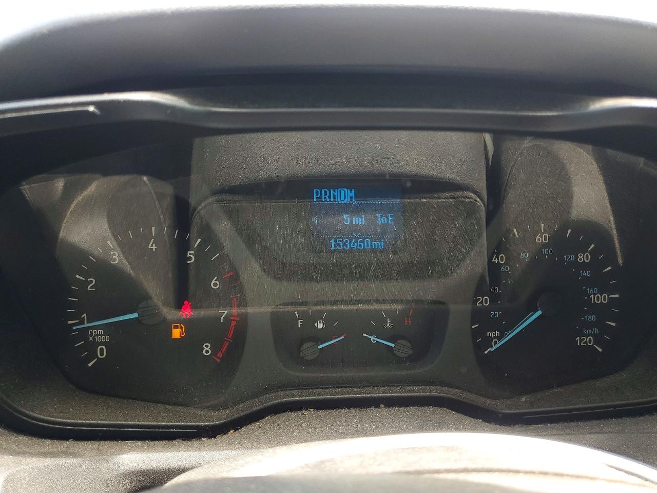 2015 FORD TRANSIT