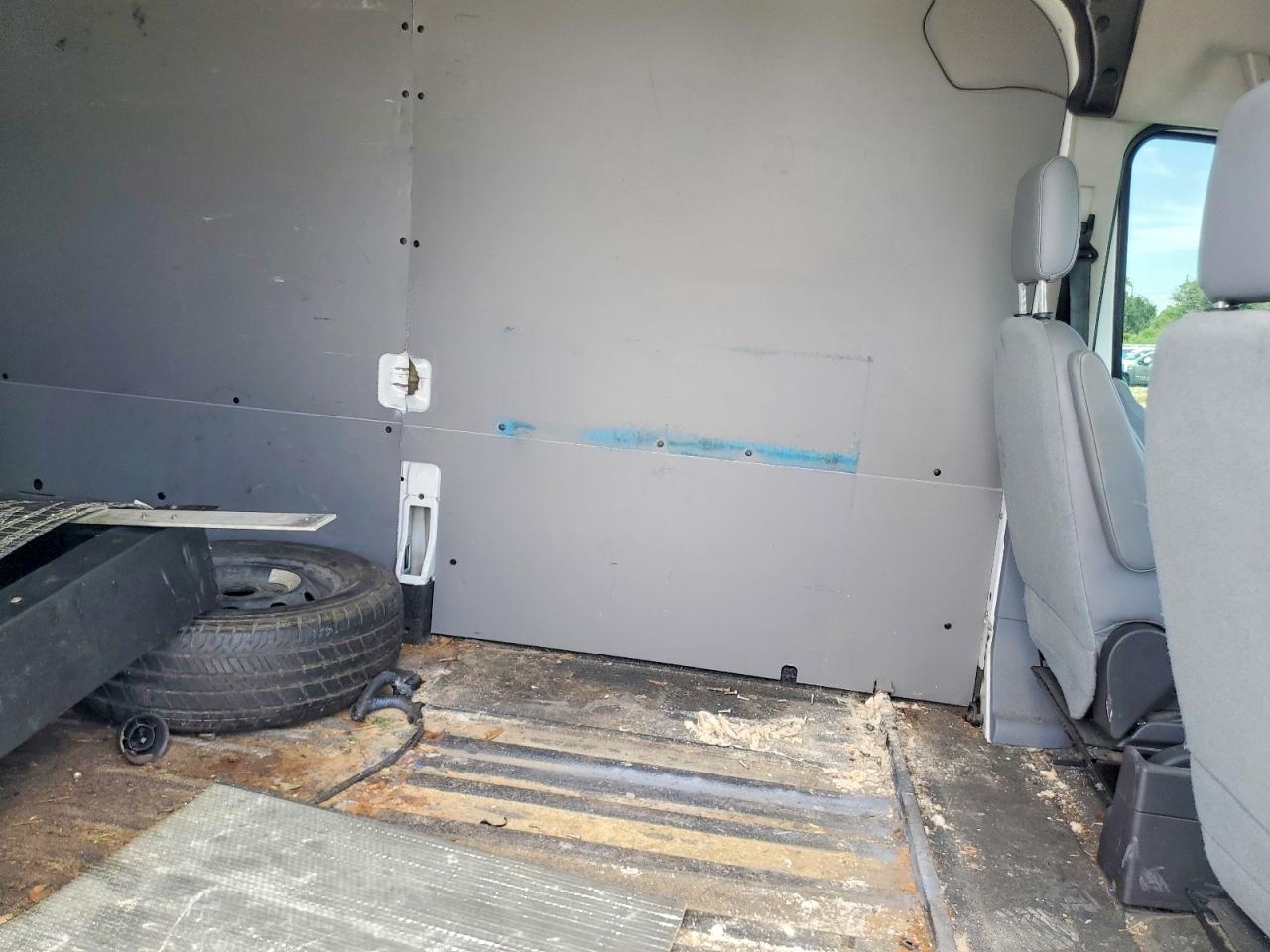 2015 FORD TRANSIT