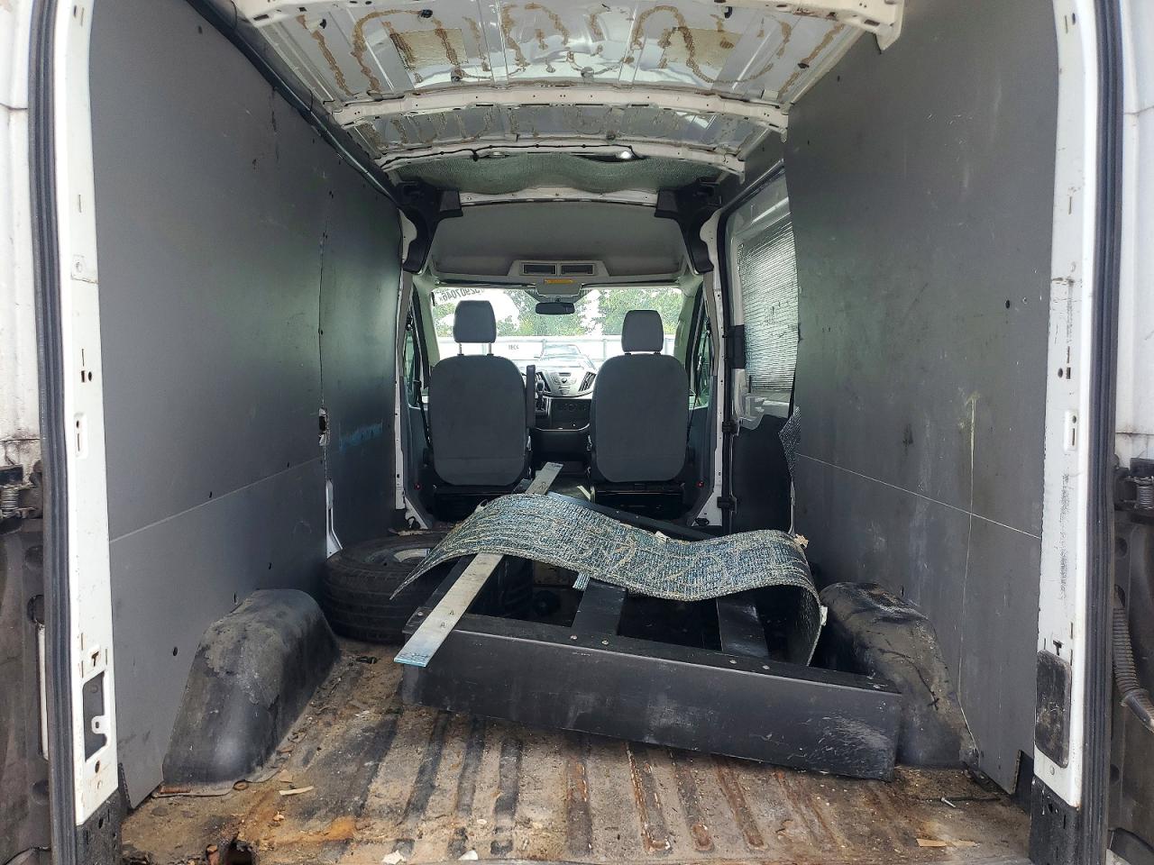 2015 FORD TRANSIT