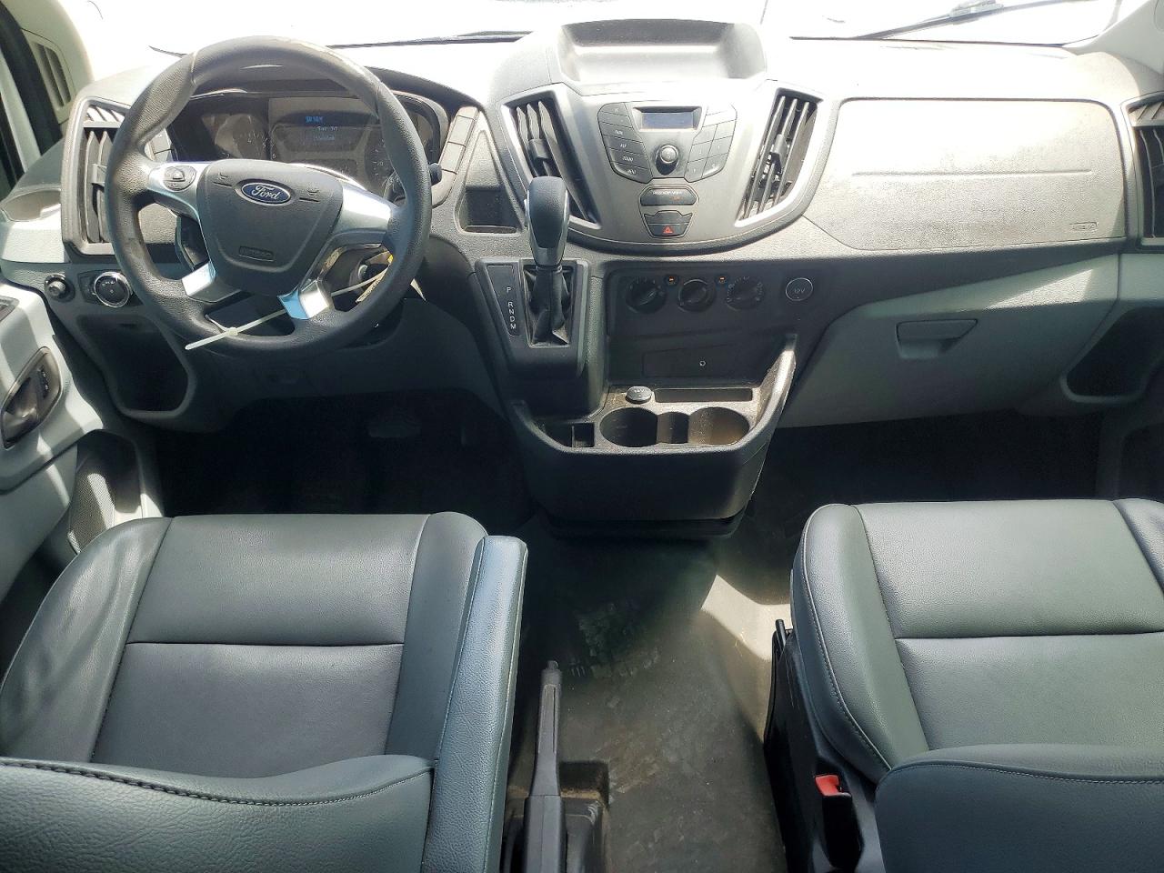 2015 FORD TRANSIT