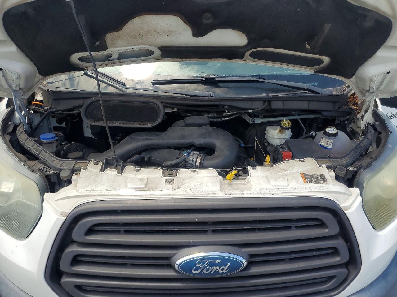 2015 FORD TRANSIT