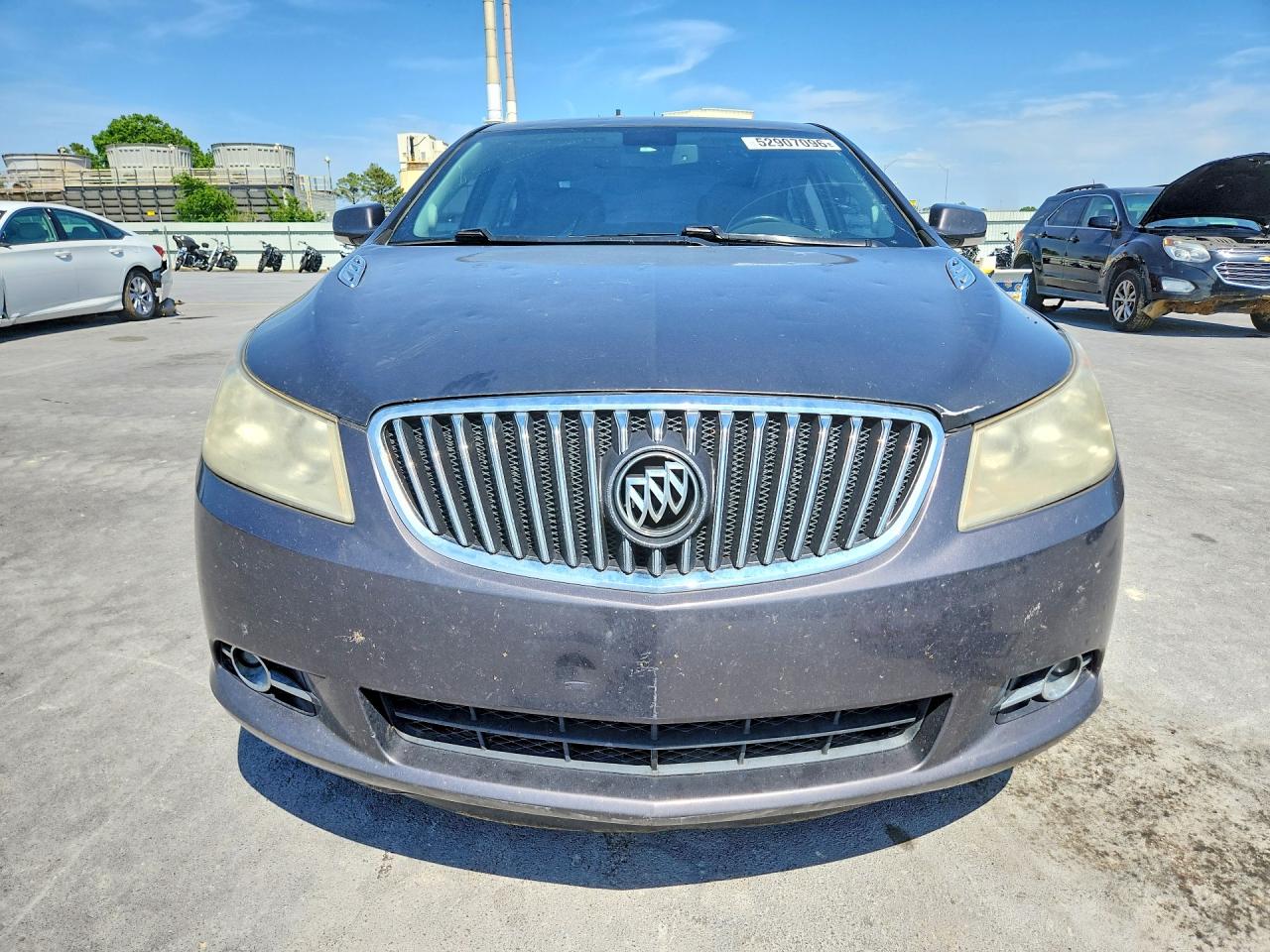 2013 BUICK LACROSSE