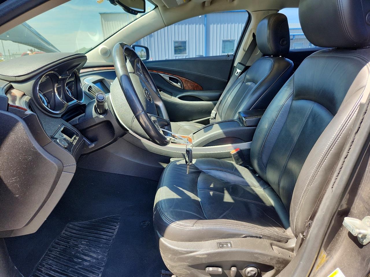 2013 BUICK LACROSSE