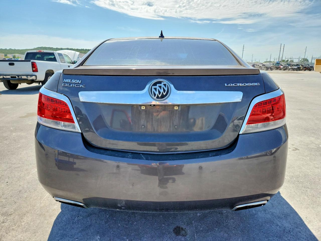 2013 BUICK LACROSSE
