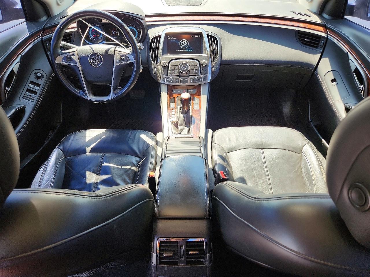 2013 BUICK LACROSSE