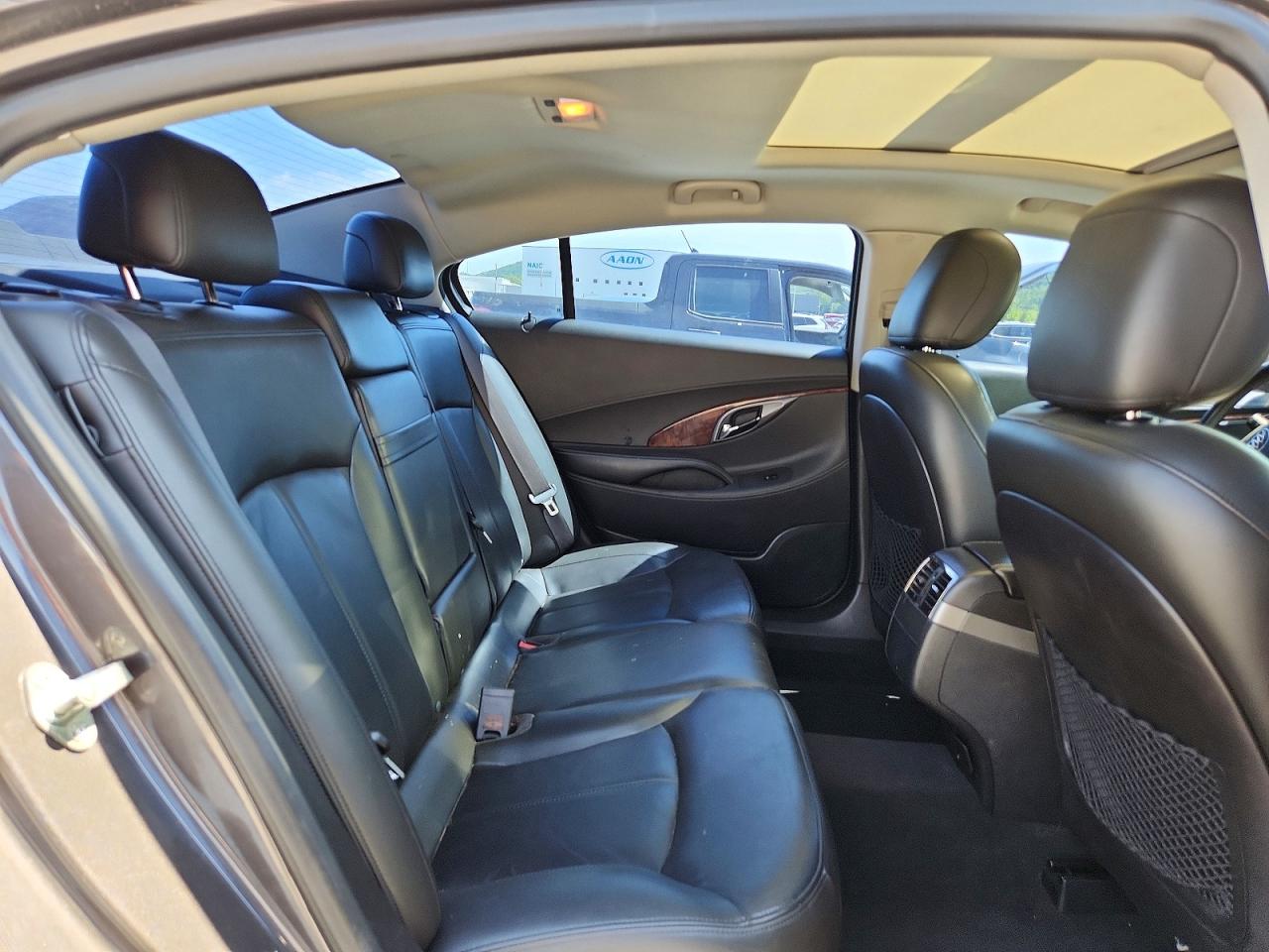 2013 BUICK LACROSSE
