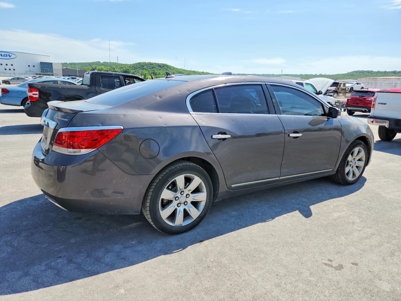 2013 BUICK LACROSSE
