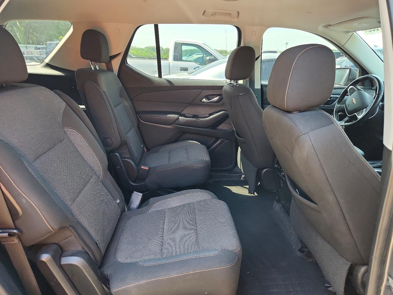 2020 CHEVROLET TRAVERSE