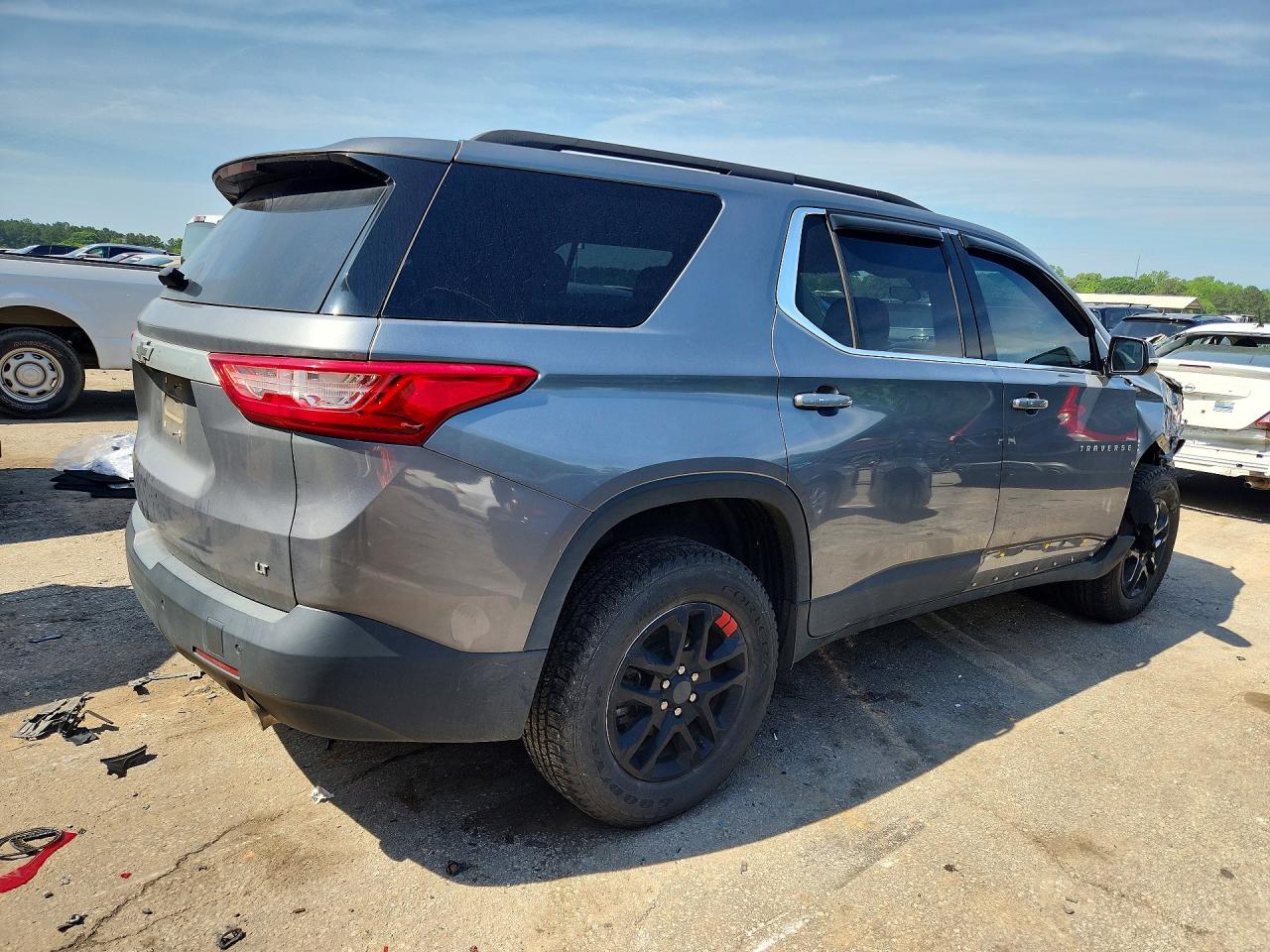 2020 CHEVROLET TRAVERSE