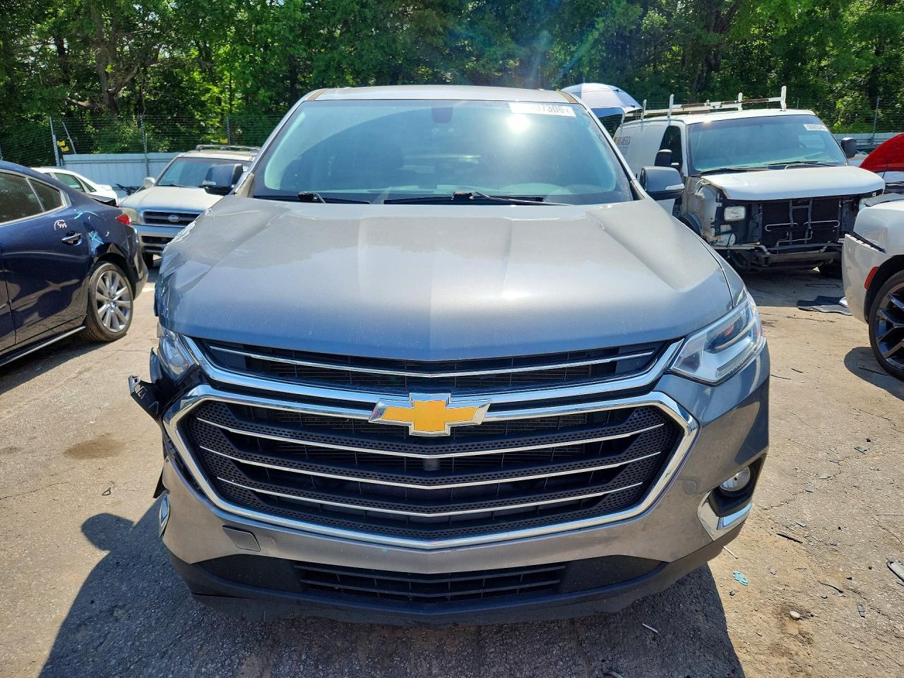 2020 CHEVROLET TRAVERSE
