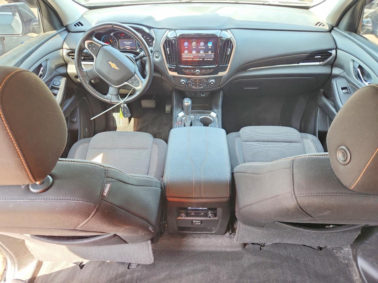 2020 CHEVROLET TRAVERSE