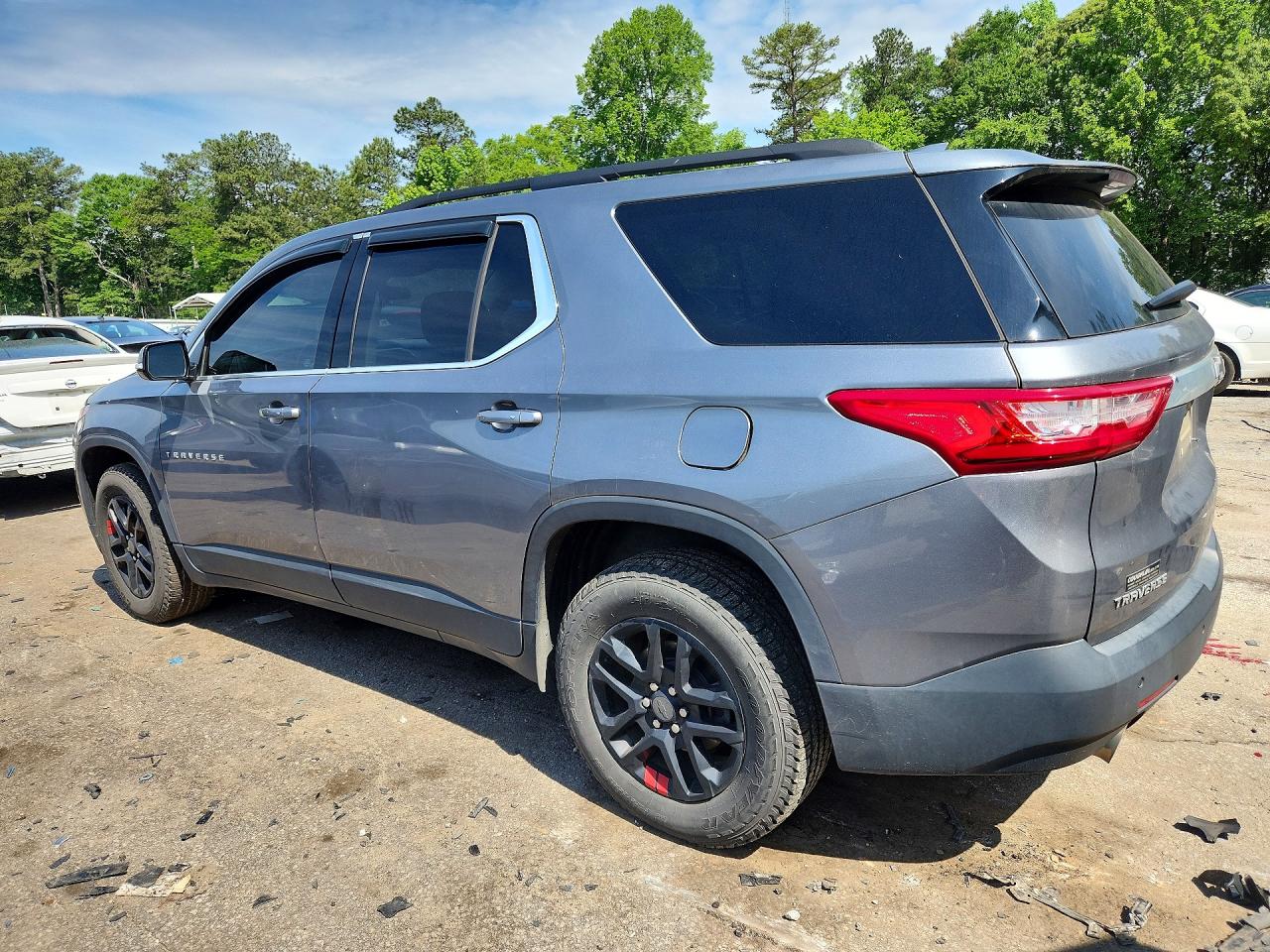 2020 CHEVROLET TRAVERSE