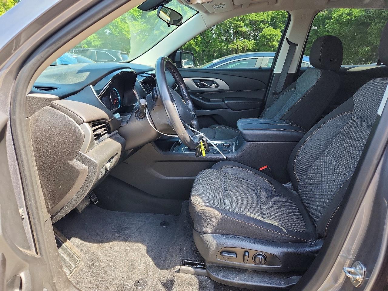 2020 CHEVROLET TRAVERSE