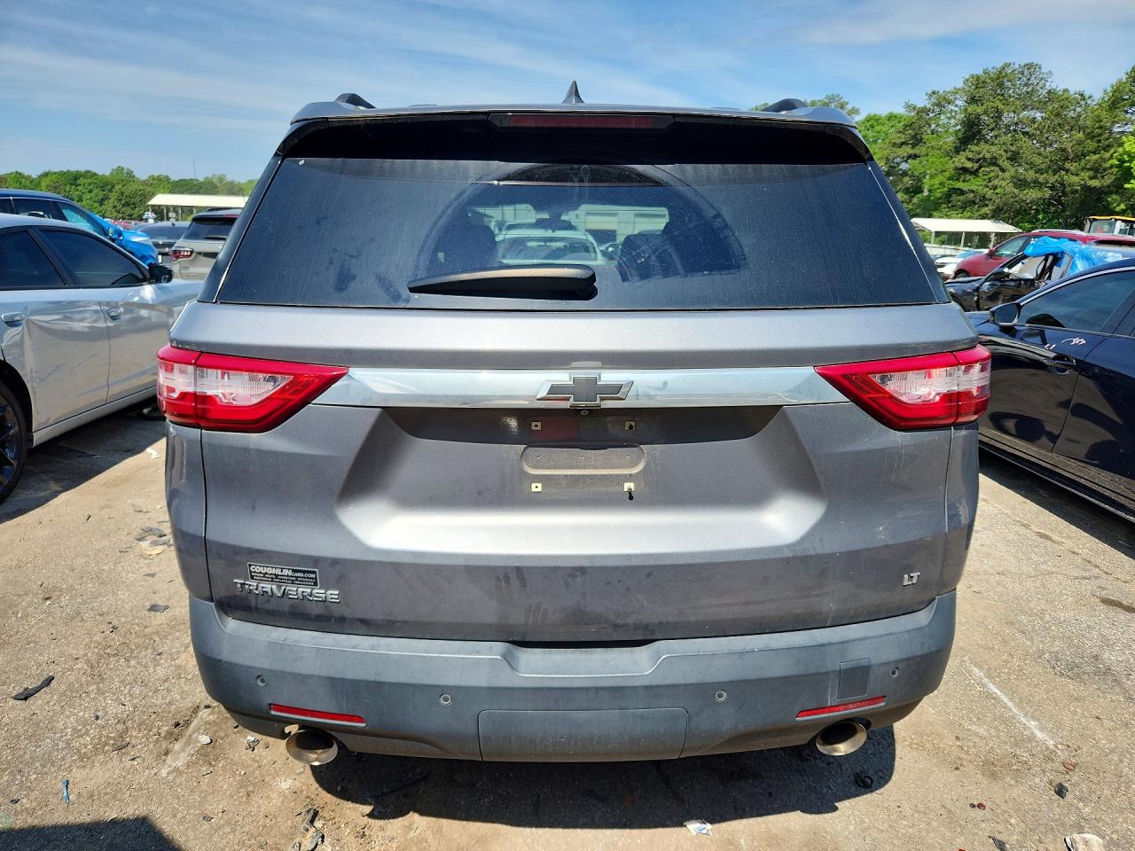 2020 CHEVROLET TRAVERSE