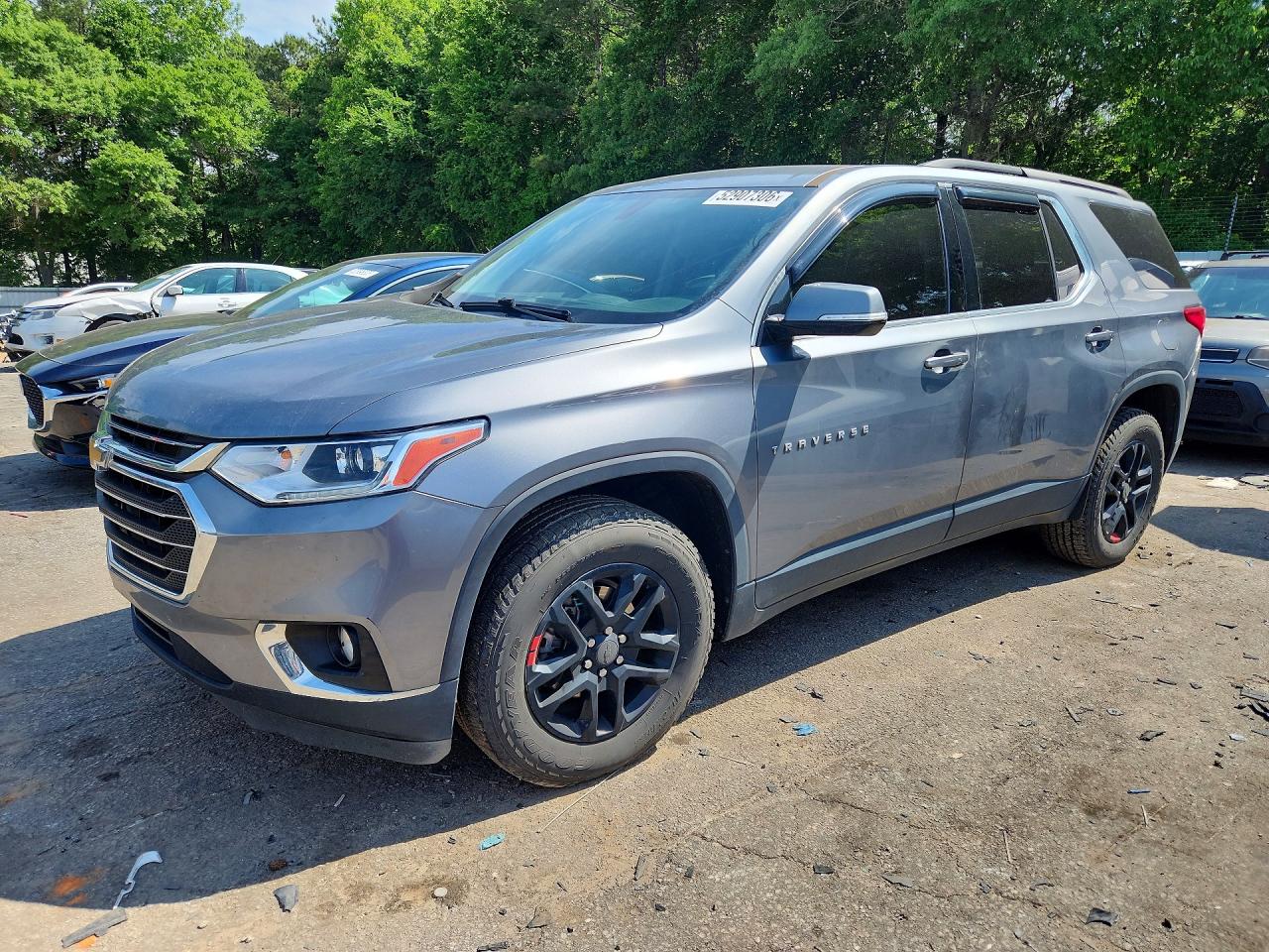 2020 CHEVROLET TRAVERSE