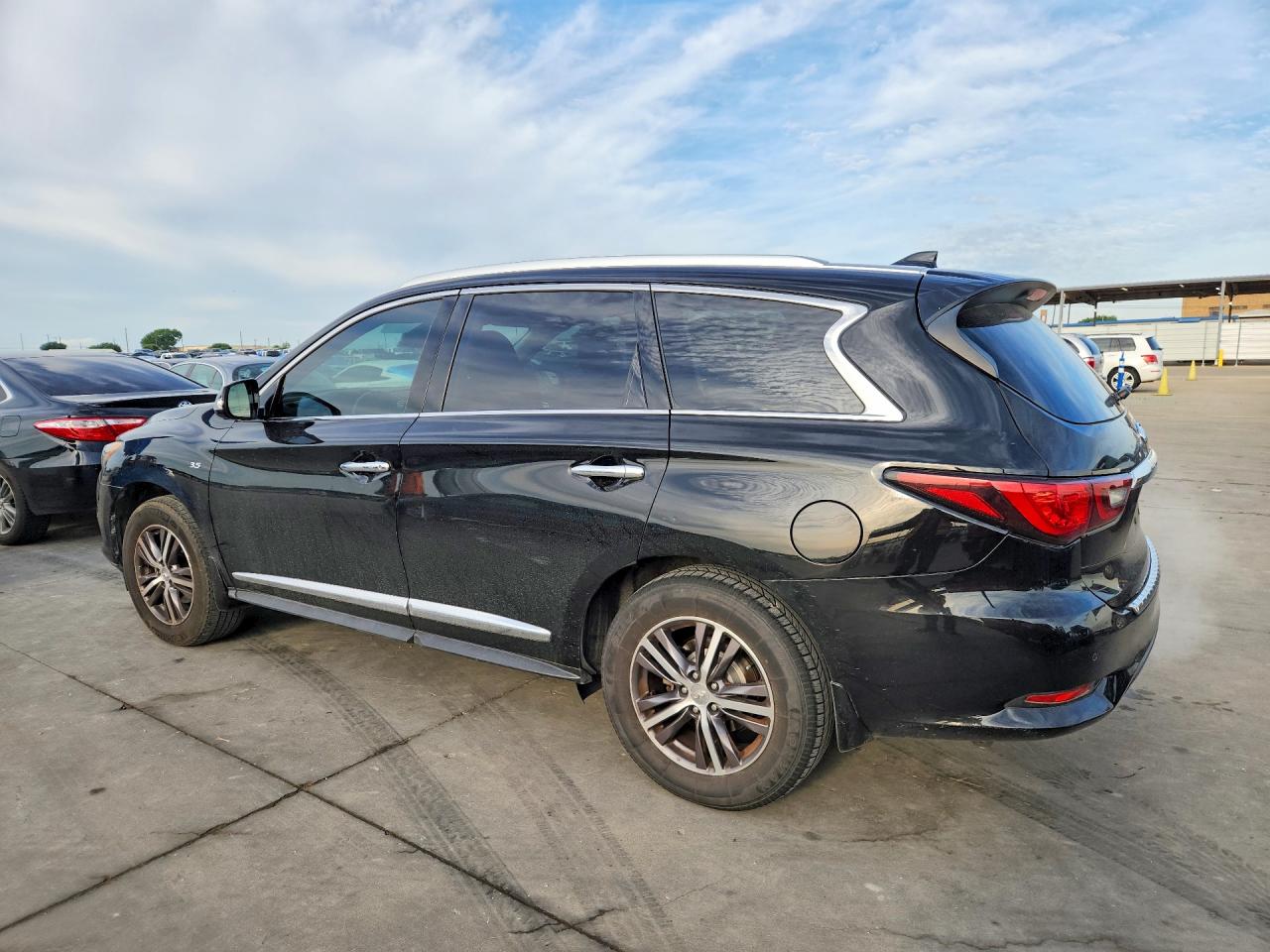 2019 INFINITI QX60
