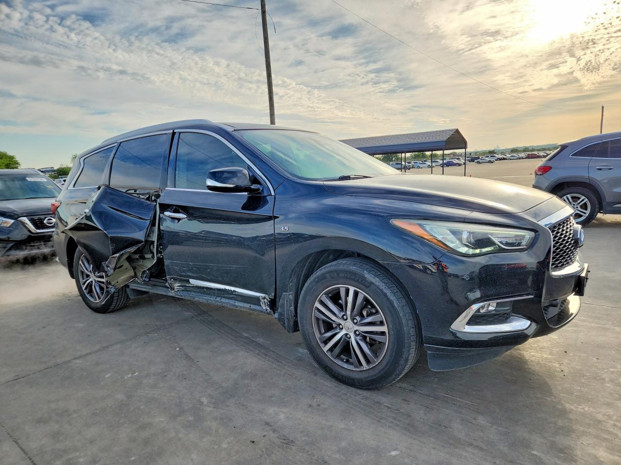 2019 INFINITI QX60