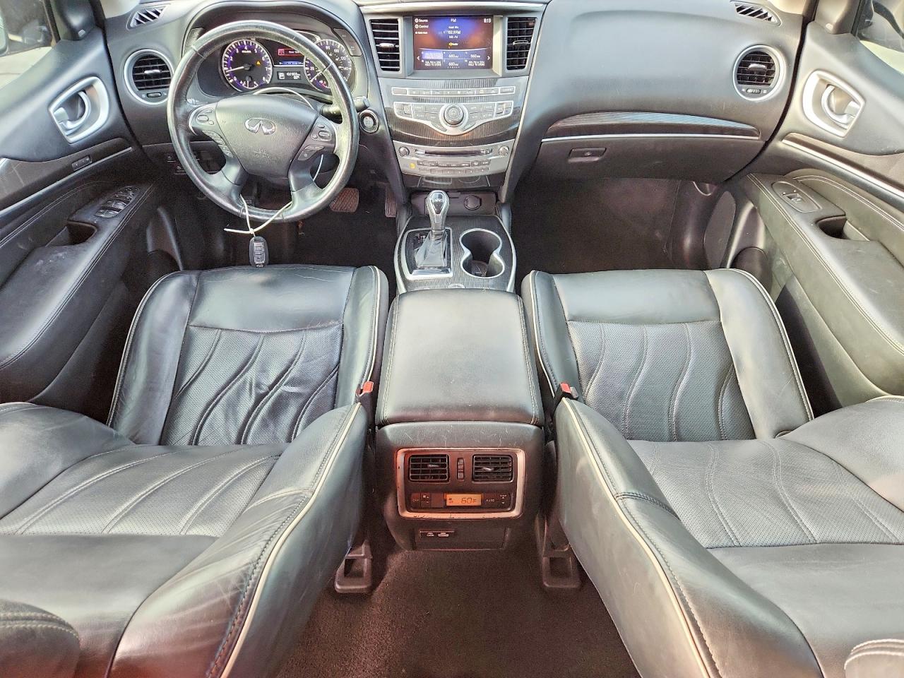 2019 INFINITI QX60