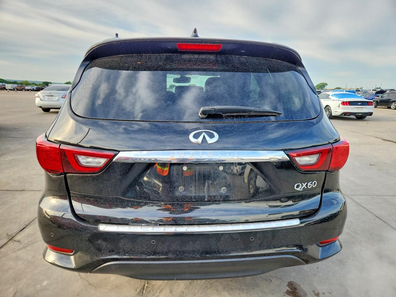 2019 INFINITI QX60