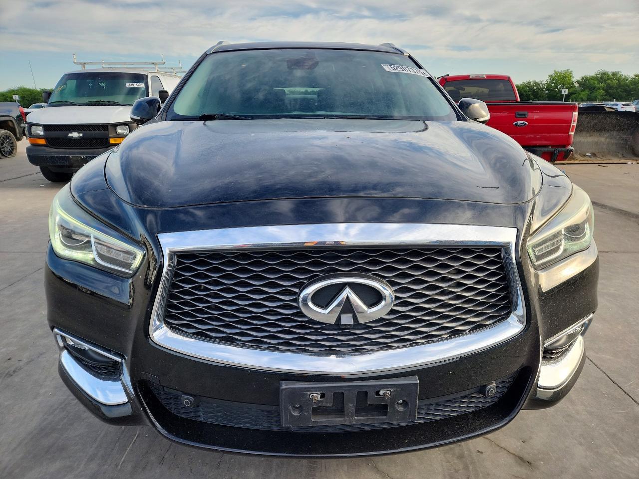 2019 INFINITI QX60