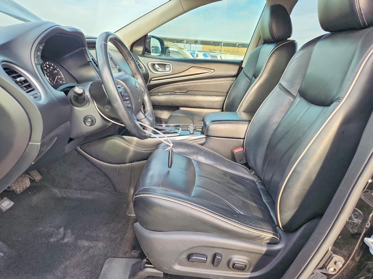 2019 INFINITI QX60