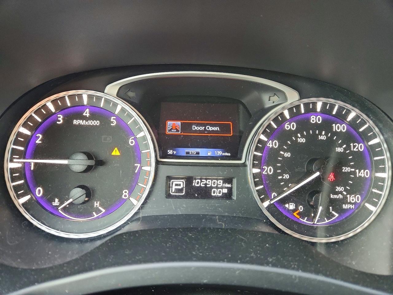 2019 INFINITI QX60