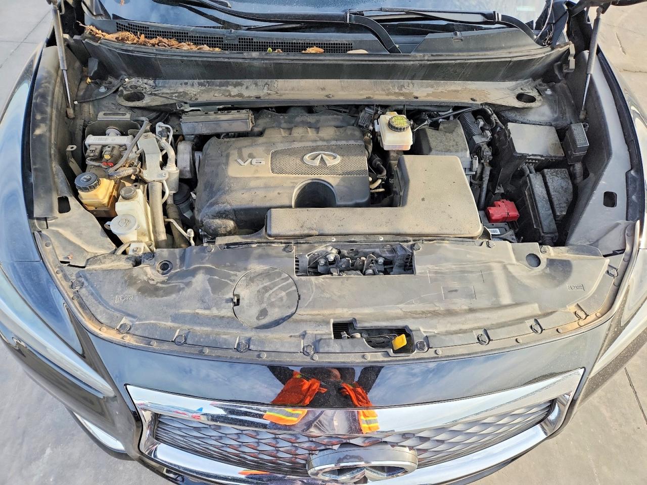 2019 INFINITI QX60