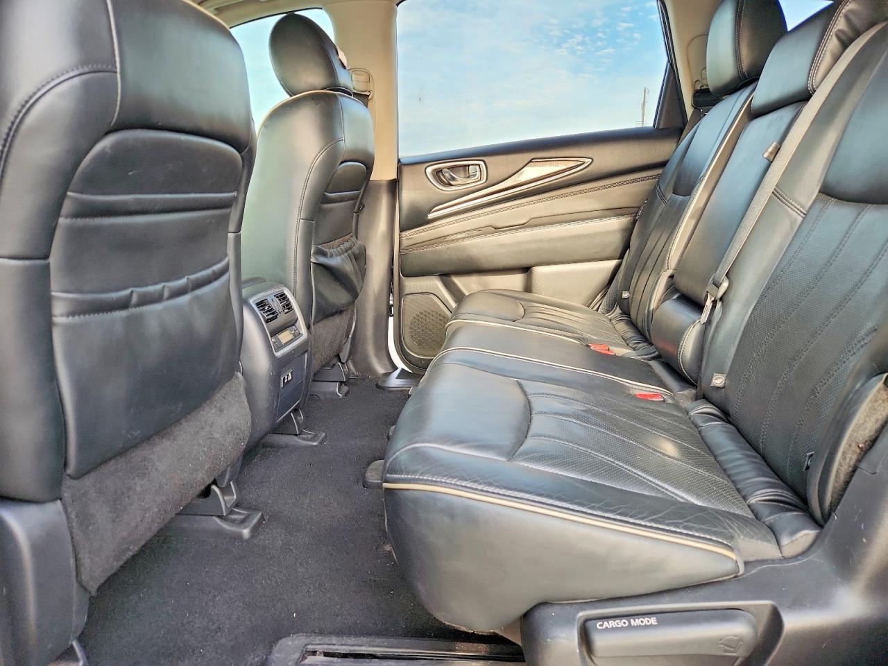 2019 INFINITI QX60