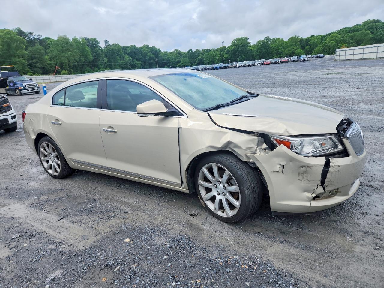 2011 BUICK LACROSSE