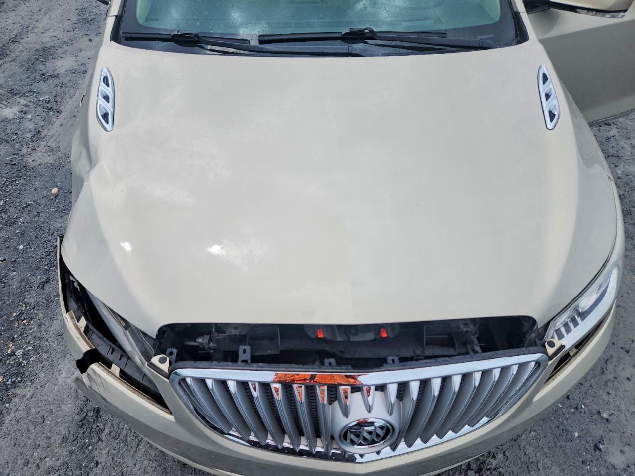 2011 BUICK LACROSSE