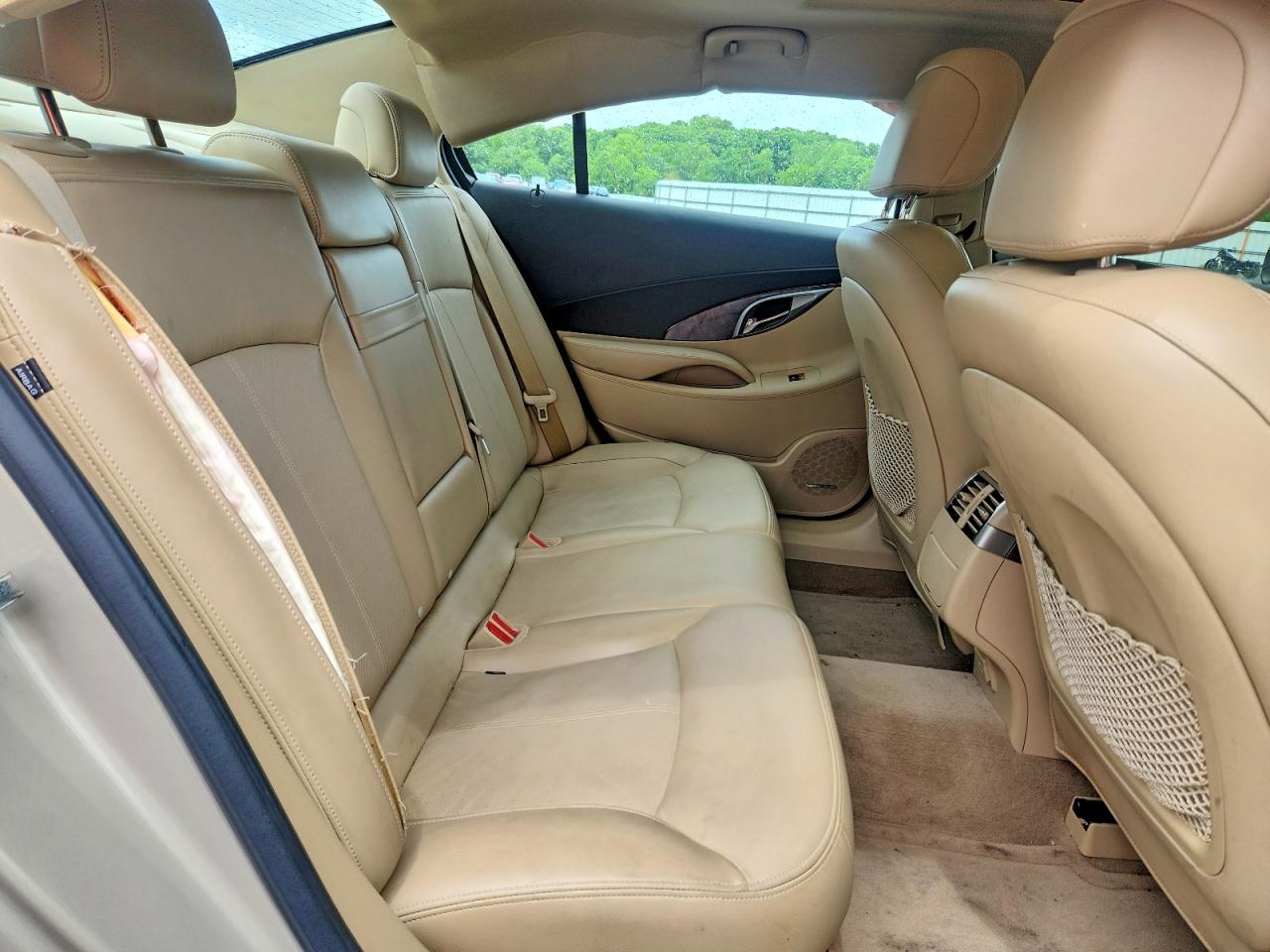 2011 BUICK LACROSSE