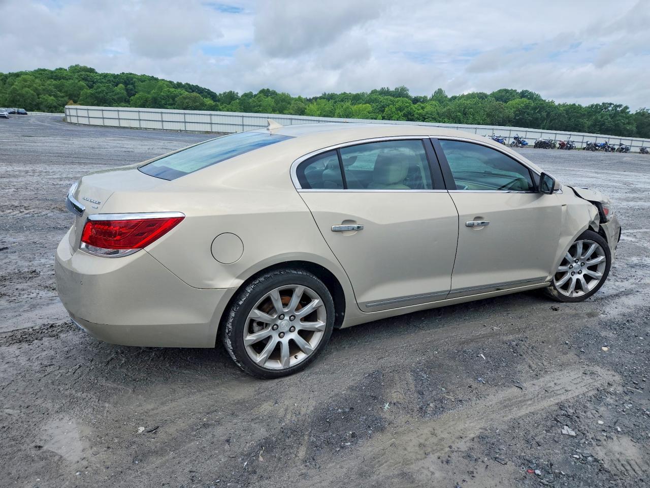 2011 BUICK LACROSSE