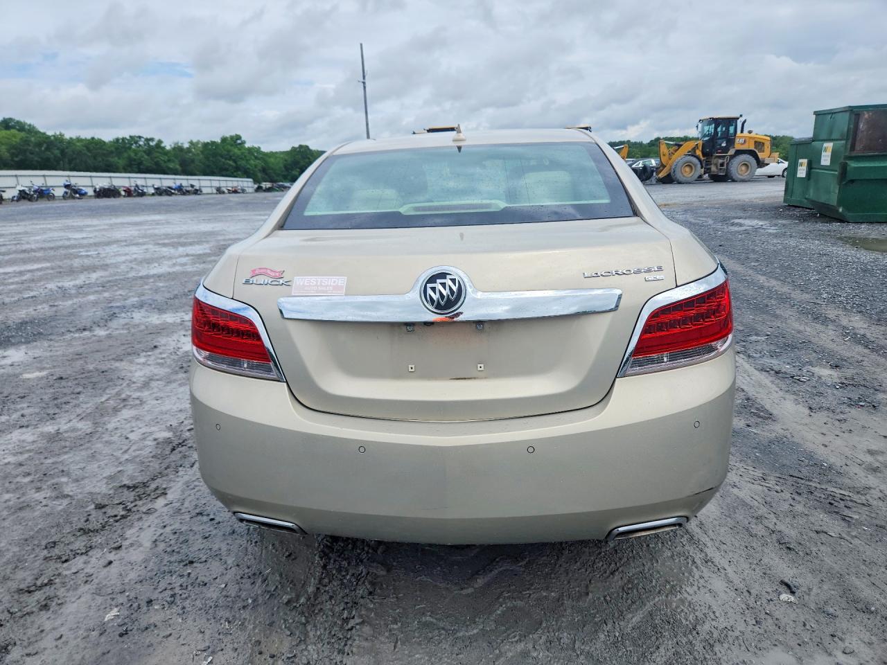 2011 BUICK LACROSSE