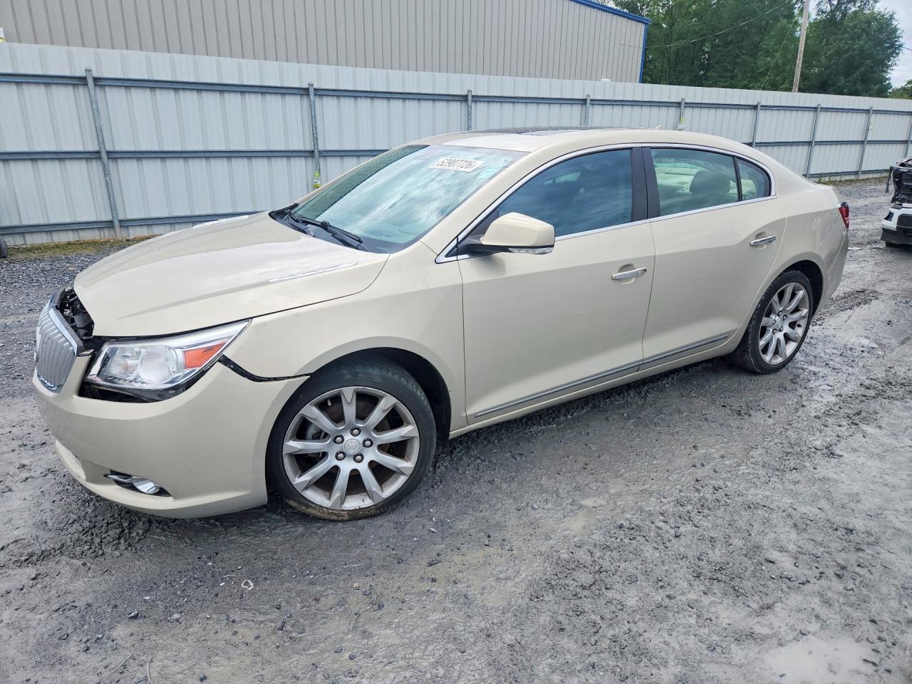 2011 BUICK LACROSSE