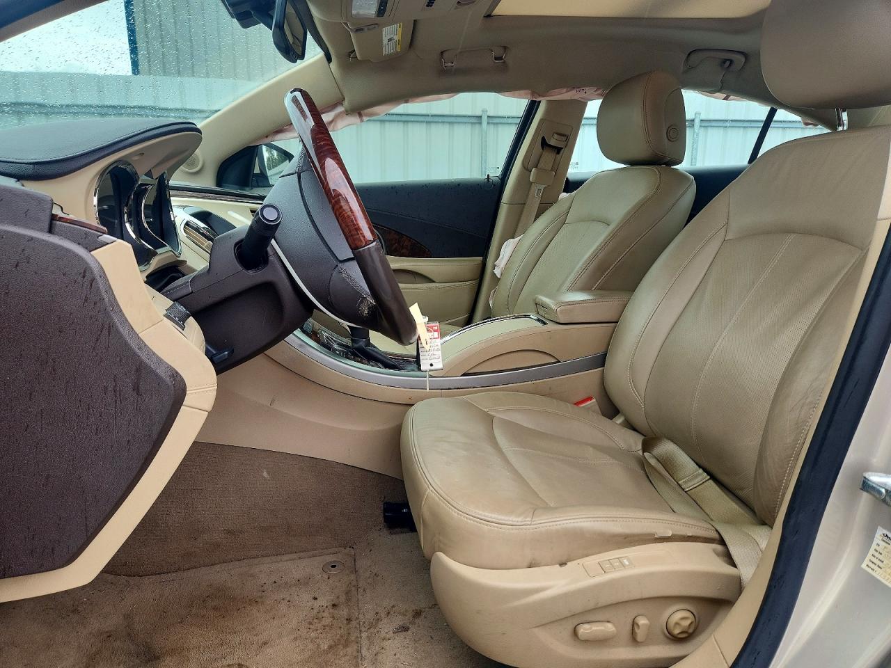 2011 BUICK LACROSSE