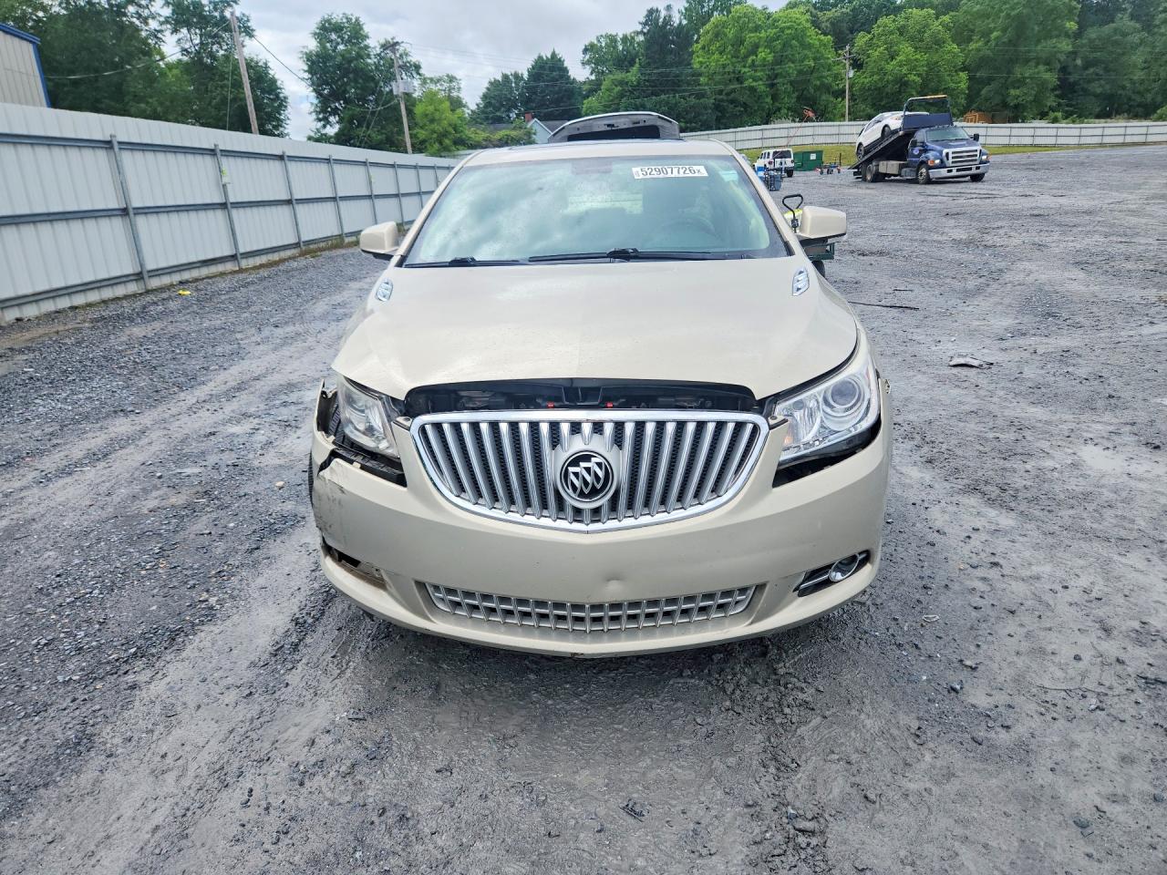 2011 BUICK LACROSSE