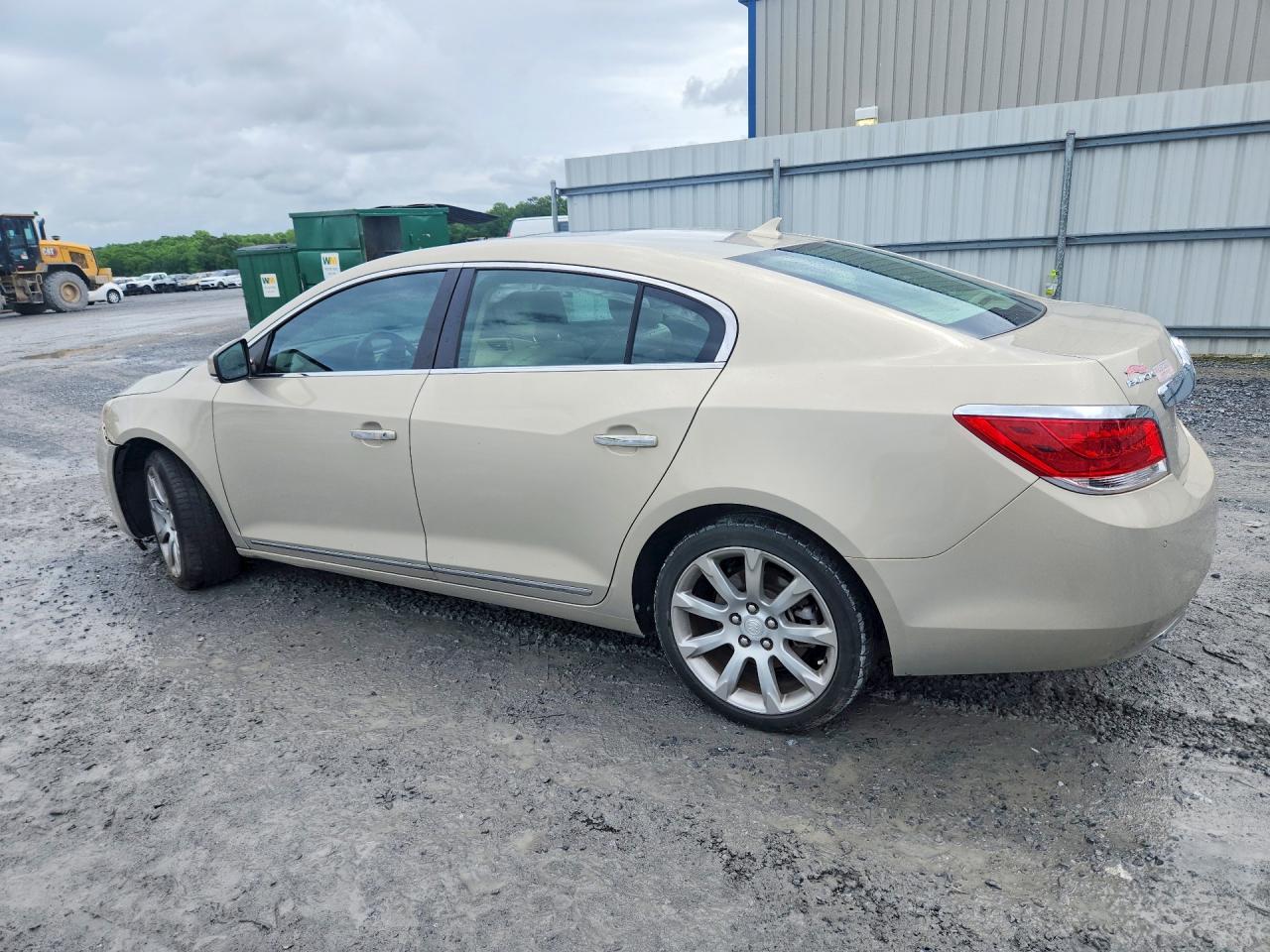 2011 BUICK LACROSSE