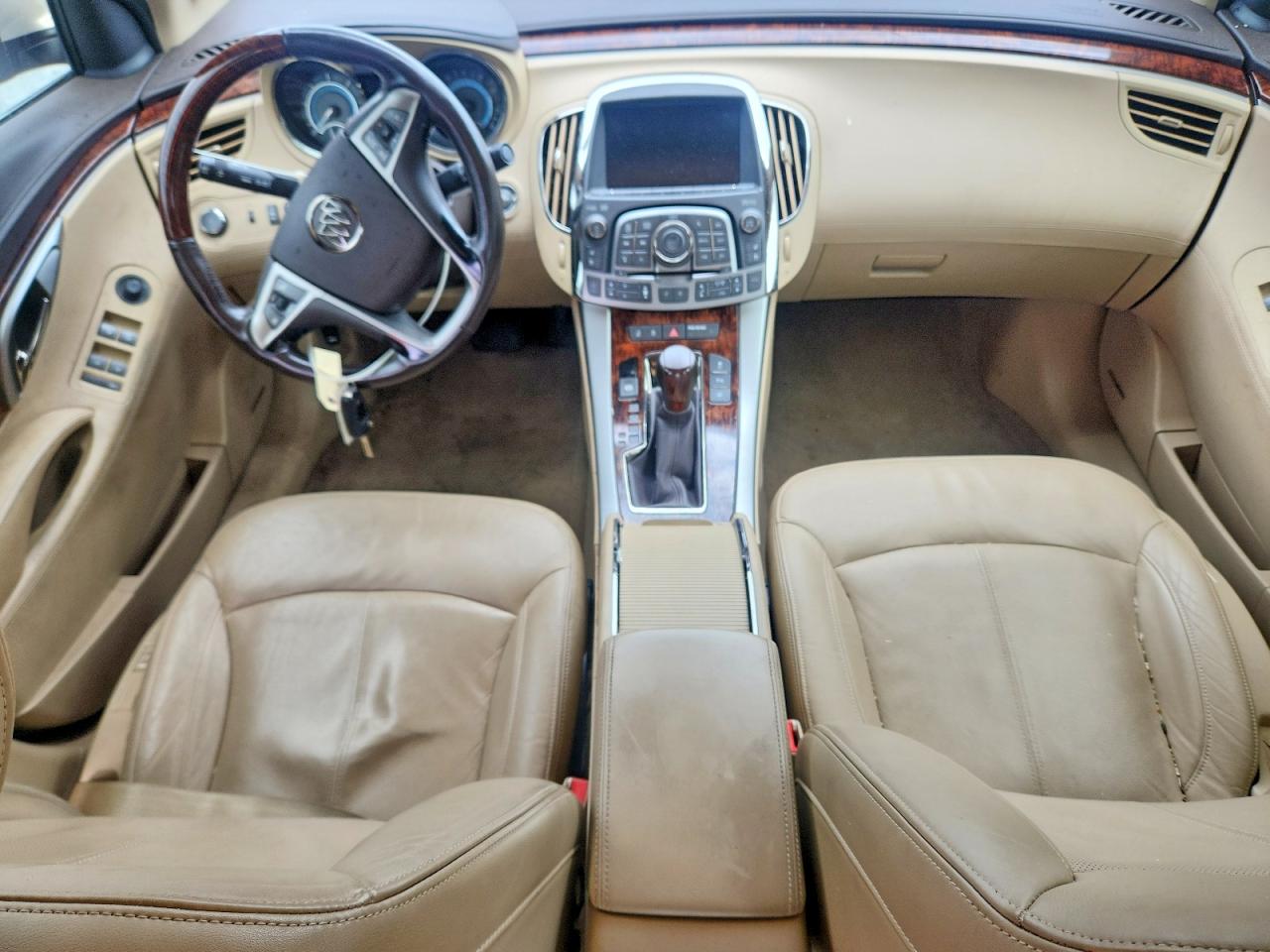2011 BUICK LACROSSE