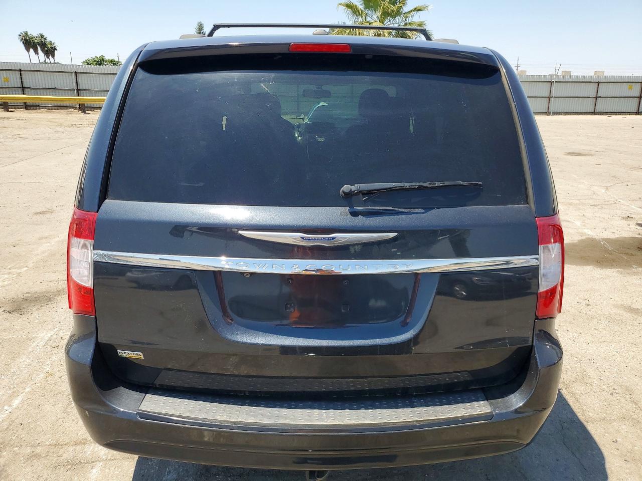 2014 CHRYSLER MINIVAN