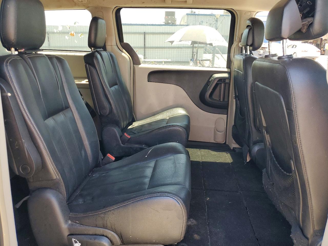 2014 CHRYSLER MINIVAN