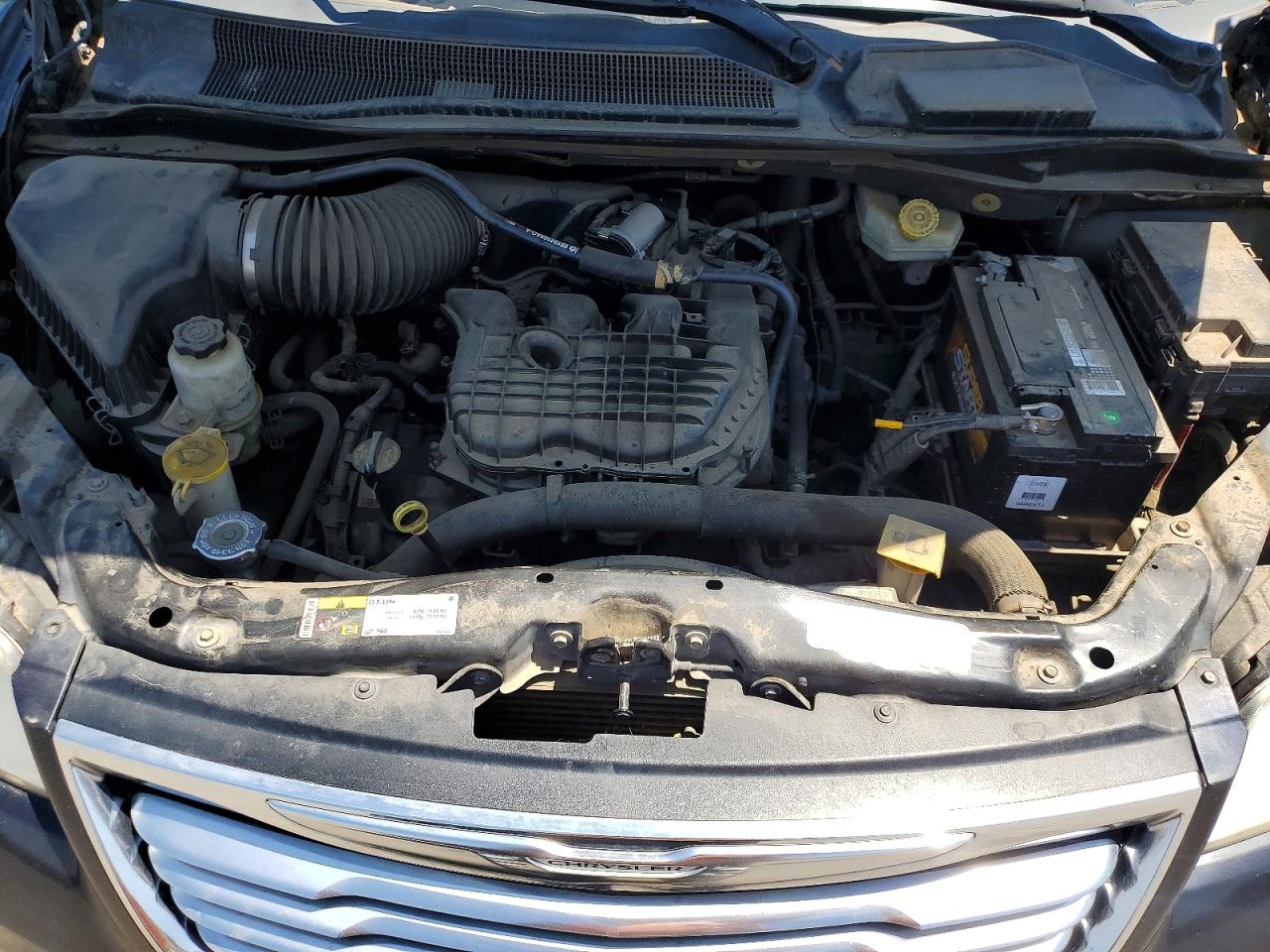 2014 CHRYSLER MINIVAN