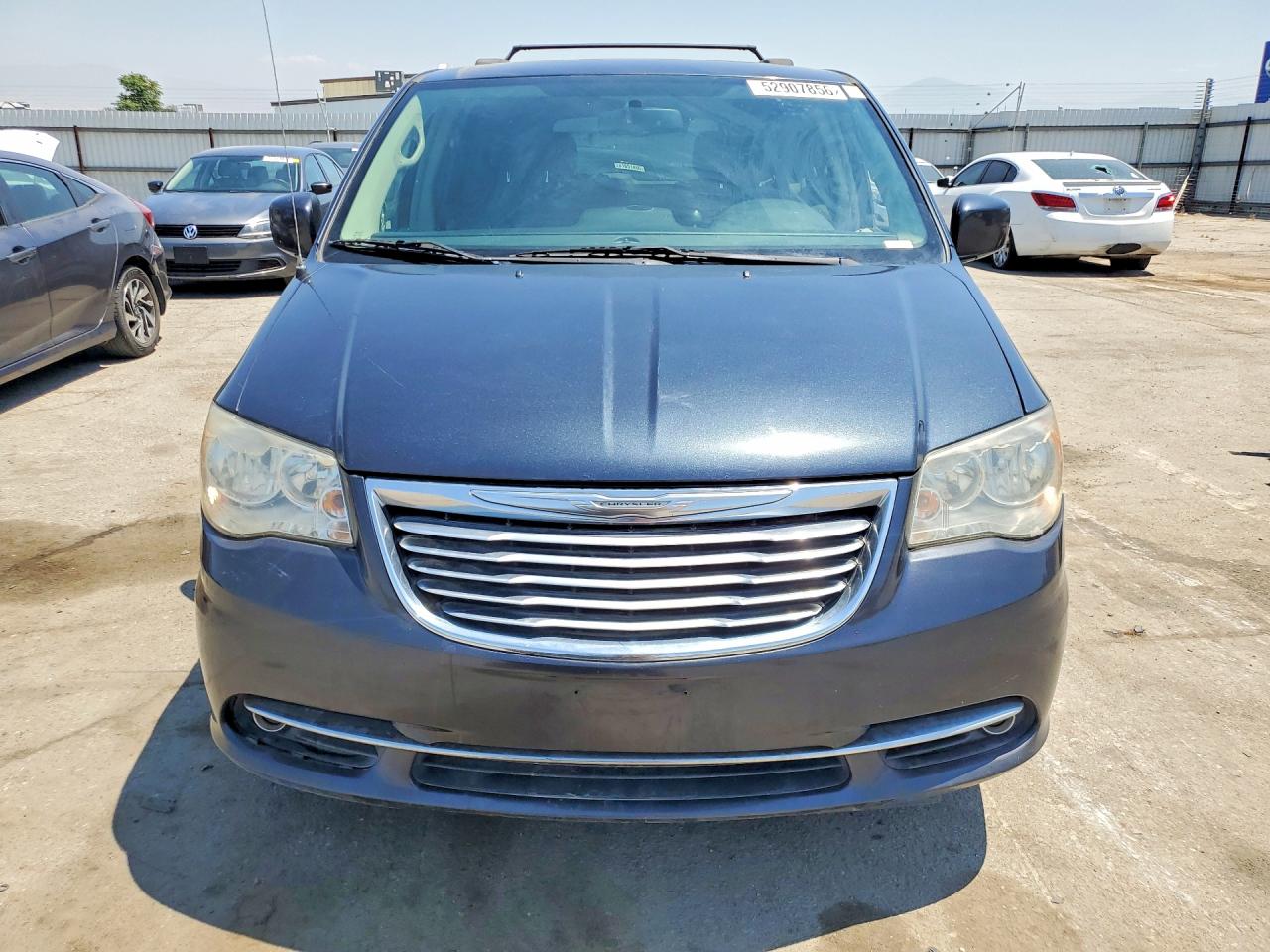2014 CHRYSLER MINIVAN