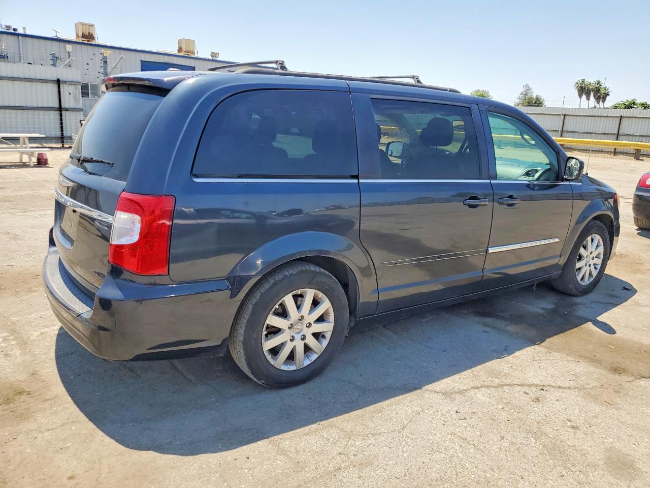 2014 CHRYSLER MINIVAN