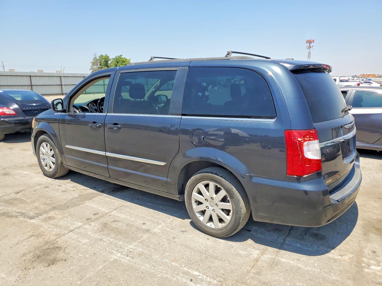 2014 CHRYSLER MINIVAN