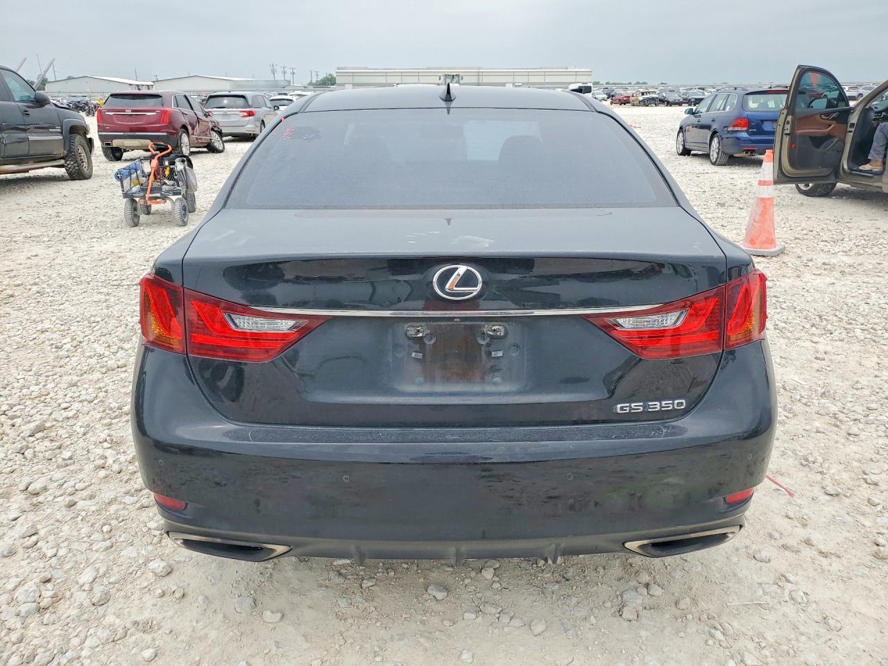2015 LEXUS GS350