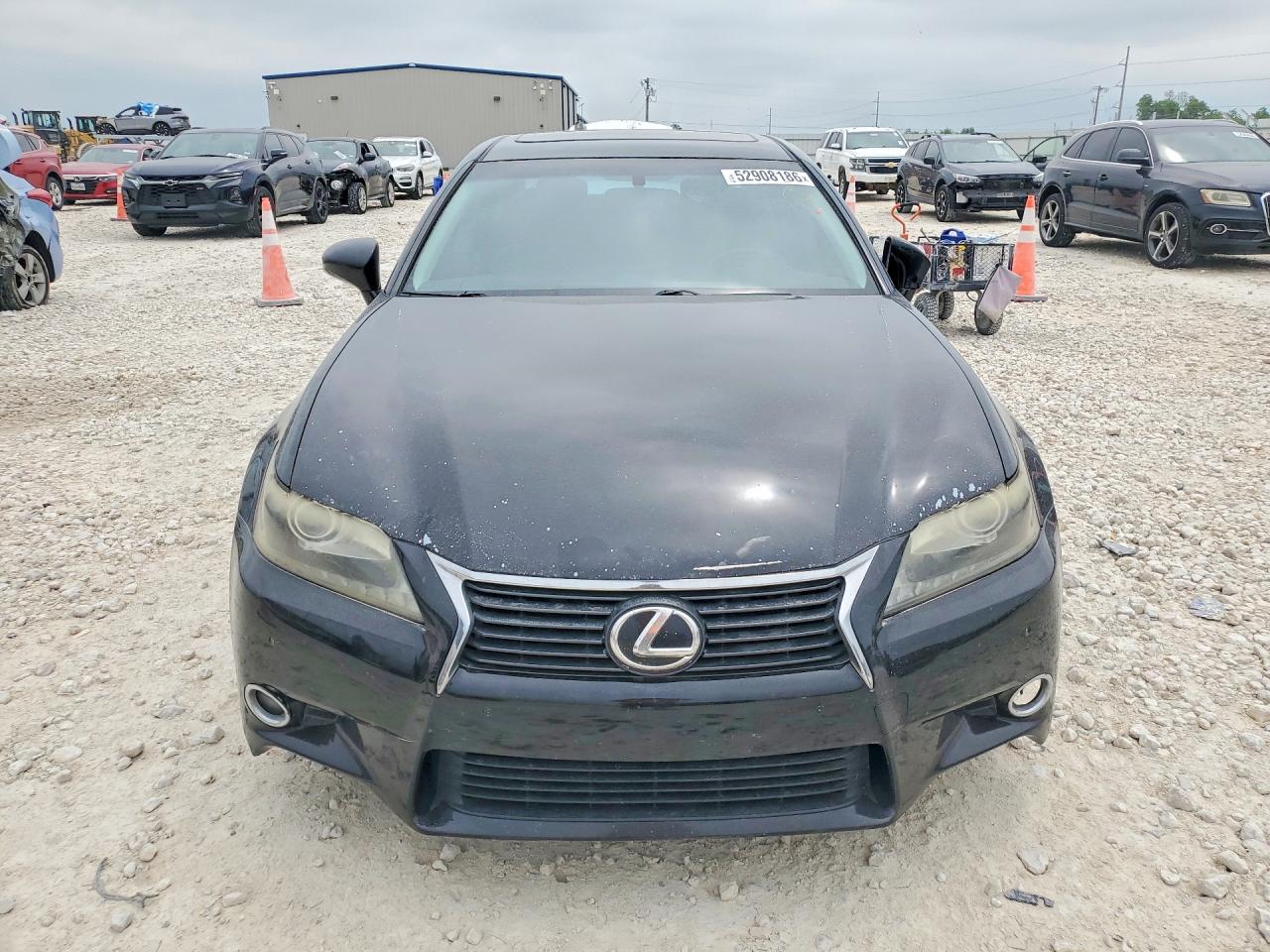 2015 LEXUS GS350