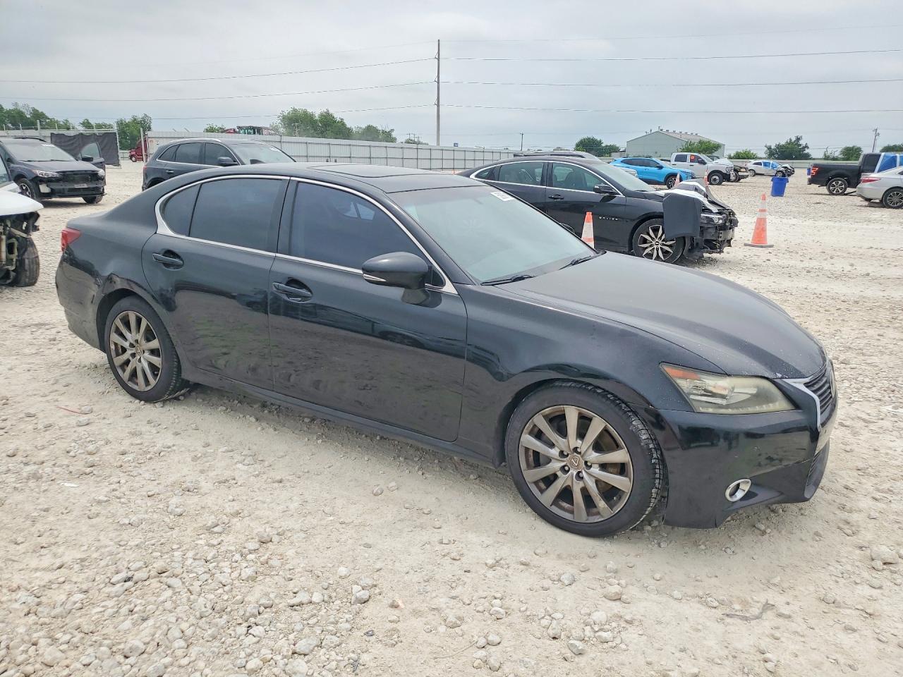 2015 LEXUS GS350