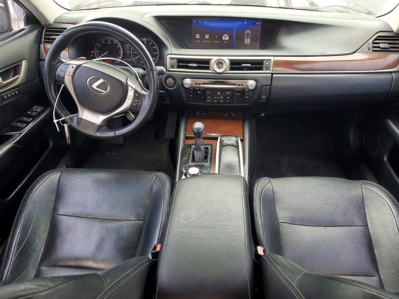 2015 LEXUS GS350