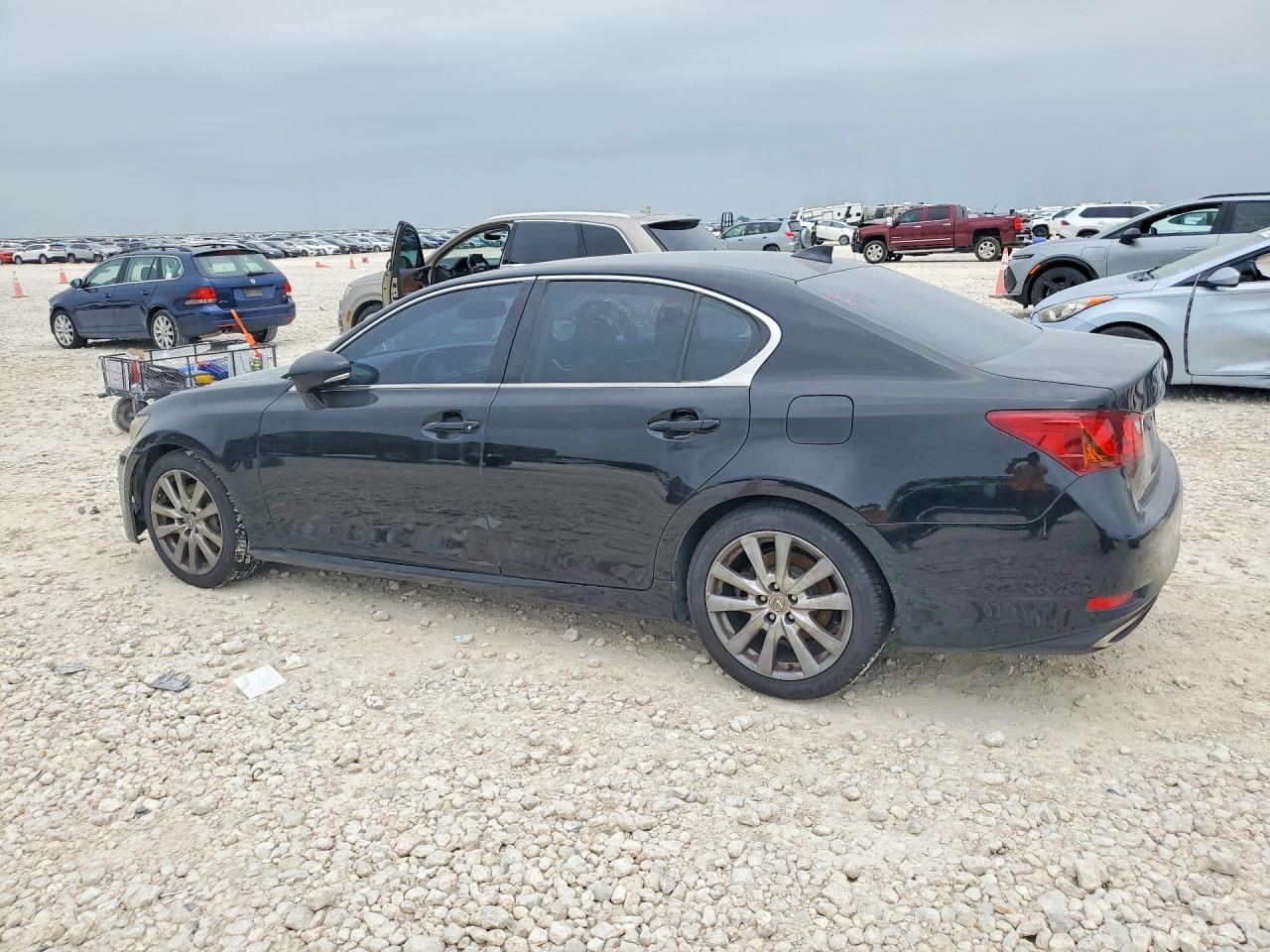 2015 LEXUS GS350