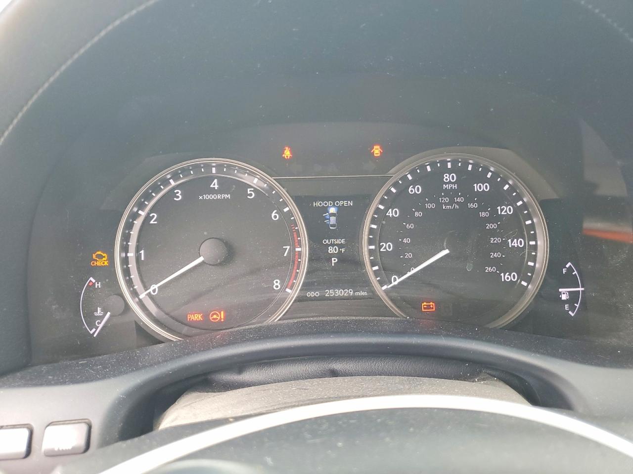 2015 LEXUS GS350